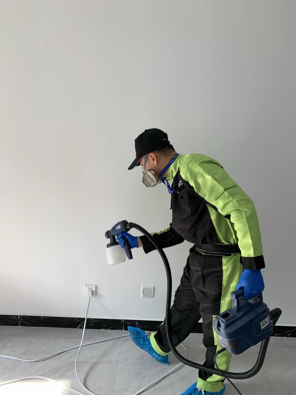 峨眉山泰棉小区小区除甲醛甲醛治理公司